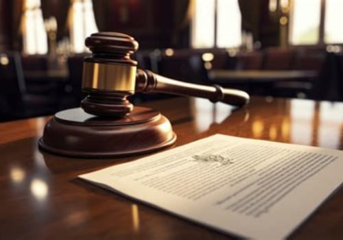 Understanding the Appeal Process in Criminal Law Cases