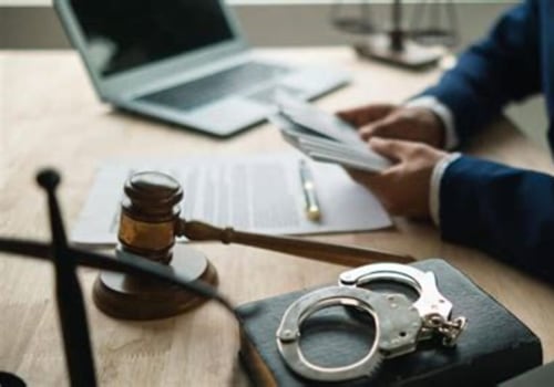 Understanding White Collar Crimes and the Need for Criminal Law Services