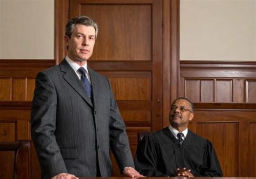 Understanding the Role of a Prosecutor in Criminal Law Cases