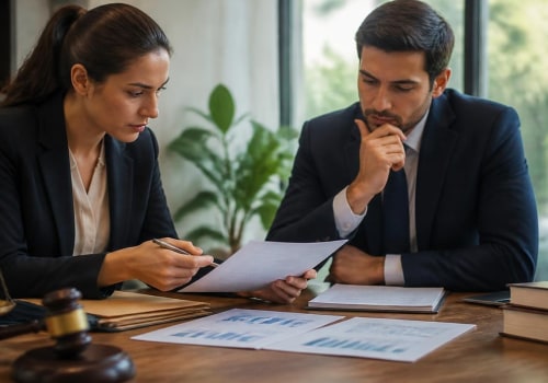 How Criminal Law Services Address Allegations Involving Fraud or Financial Misconduct