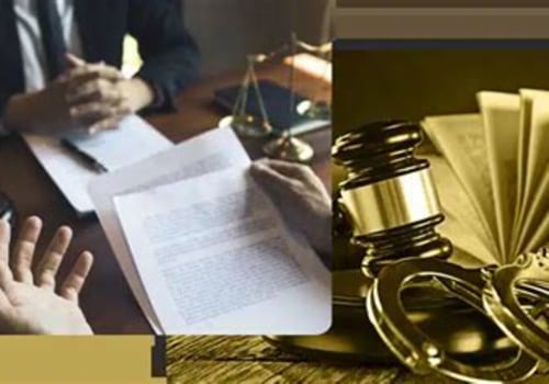 Exploring the Various Types of Criminal Law Services Available
