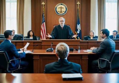 Navigating Criminal Law Services in Cases with Multiple Defendants