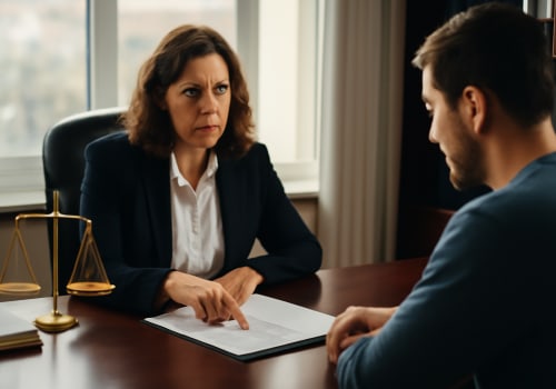 Understanding Criminal Law Services in Domestic Violence Cases