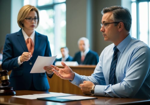 Understanding Common Defenses in Criminal Law Cases