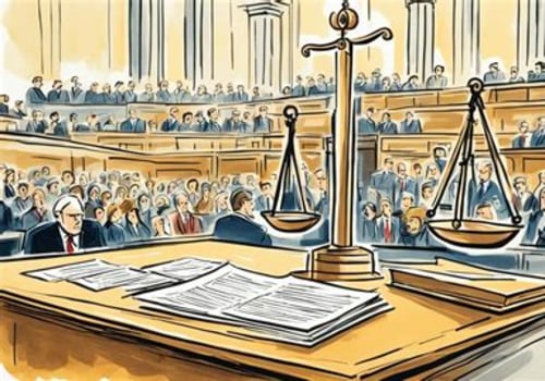 Understanding the Differences in Burden of Proof Between Criminal and Civil Law