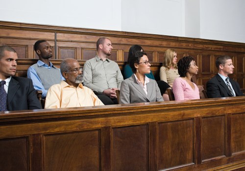 Understanding the Jury Selection Process in Criminal Law Cases